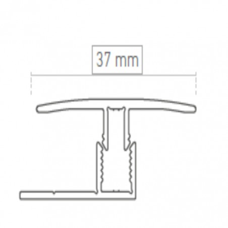 PERFIL DE EXPANSIÓN FINFLOOR