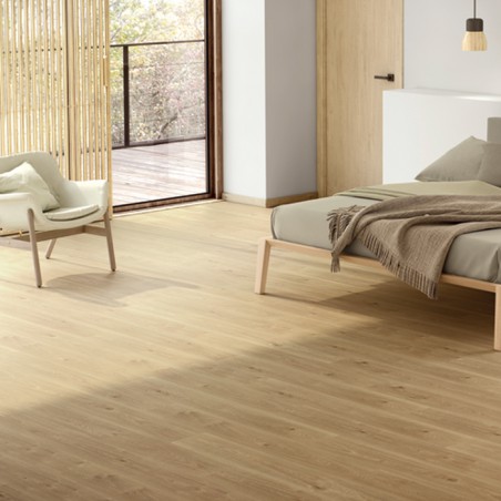 TARIMA FINFLOOR ROBLE ARLES NATURAL CON BISEL