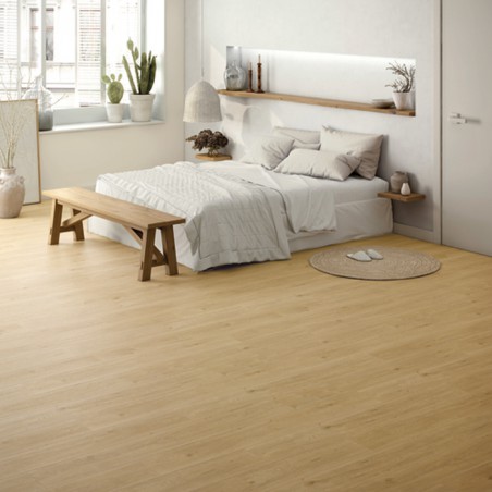 TARIMA FINFLOOR ROBLE WEXFORD NATURAL CON BISEL