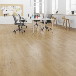 Kioner | SUELO LAMINADO FAUS ROBLE MATIZ