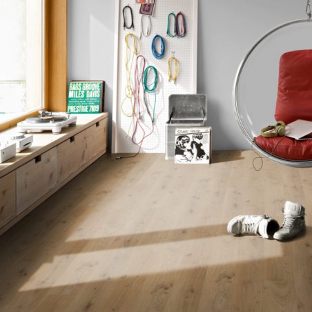 TARIMA FLOTANTE PARADOR ROBLE TRADITION NATURAL