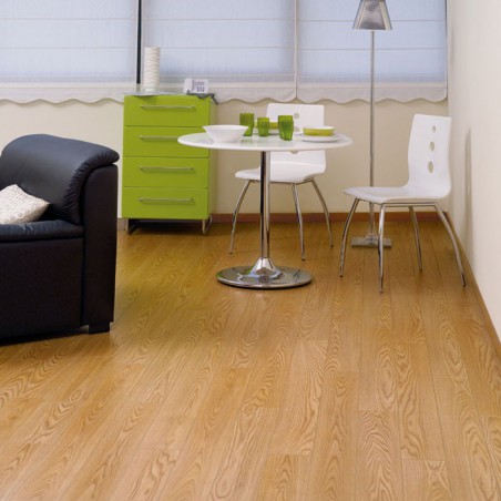 SUELO LAMINADO: ROBLE SOBERANO NATURAL