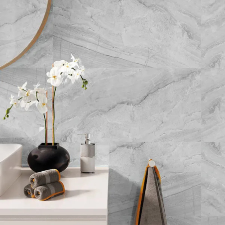 PANEL SPC: ASH GREY