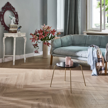 ROBLE SKYLINE GRIS PERLA