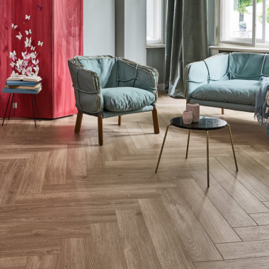 ROBLE SKYLINE GRIS PERLA