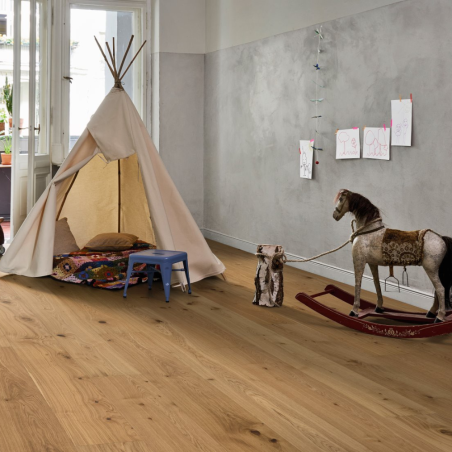 PARQUET NATURAL PARADOR: ROBLE