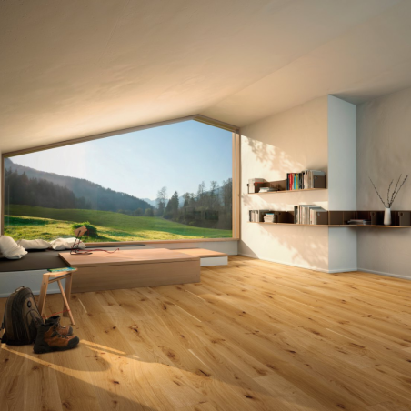 PARQUET NATURAL PARADOR: ROBLE