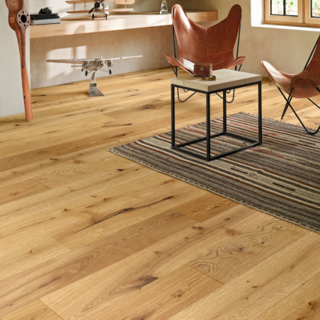 PARQUET NATURAL PARADOR: ROBLE