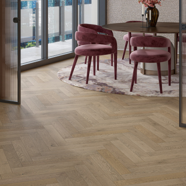 Kioner | PARQUET NATURAL PARADOR TRENDTIME 3 ROBLE CHALET GRIS