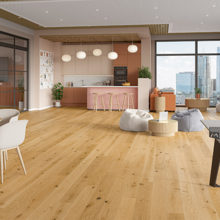 PARQUET NATURAL PARADOR: ROBLE LUGANA NATUR