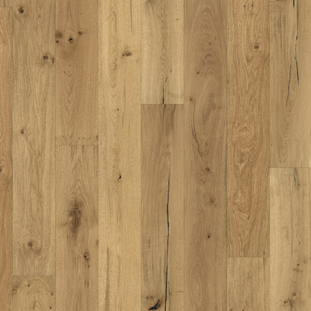 PARQUET NATURAL PARADOR: ROBLE HANDSCRATED