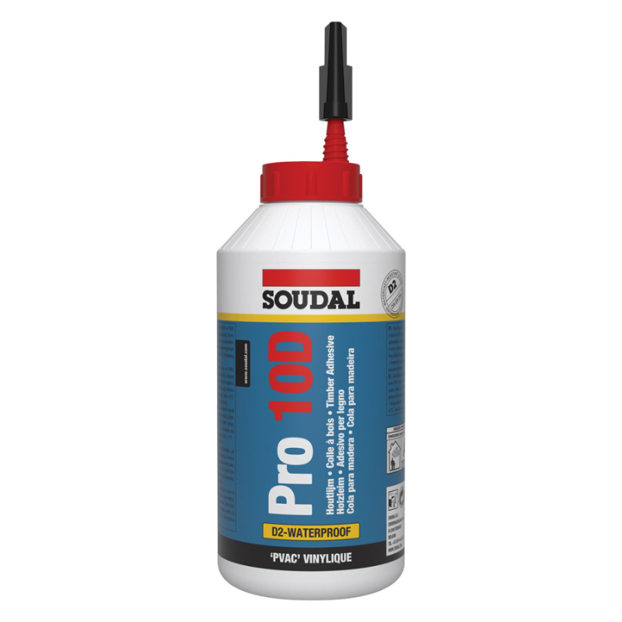 COLA BLANCA PARA MADERA - 750 g