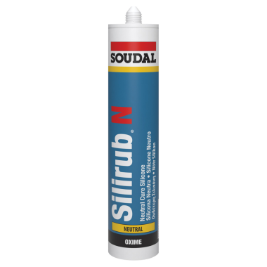 SILICONA NEUTRA TRASLÚCIDA - 300 ml