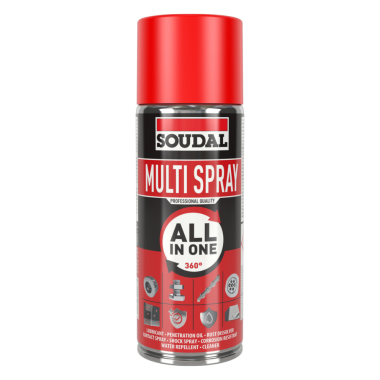 ACEITE MULTI SPRAY - 400ml