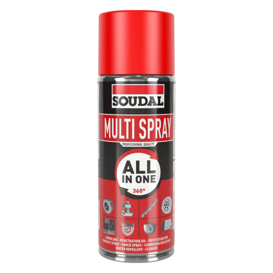 ACEITE MULTI SPRAY - 400ml