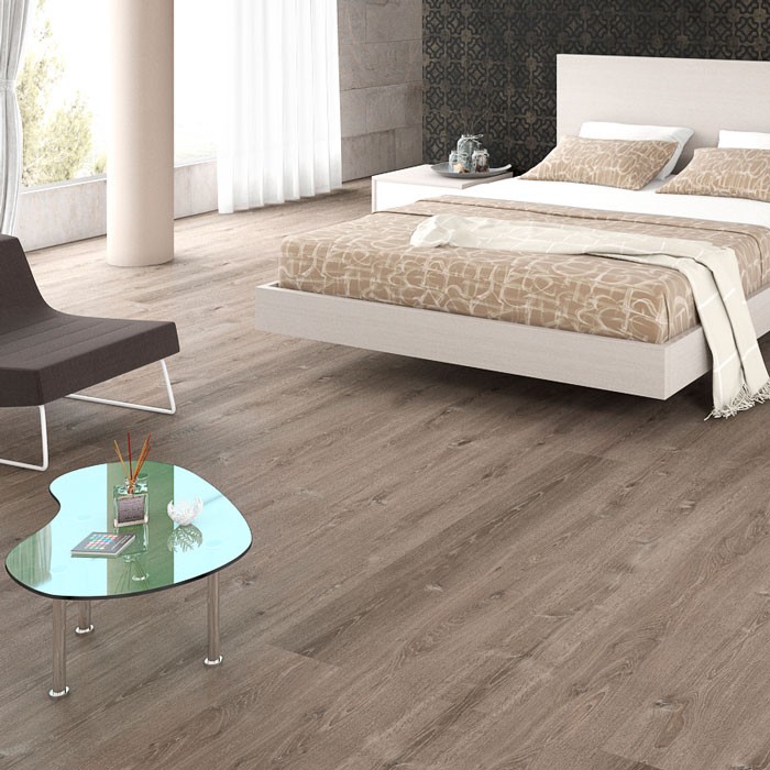 Kioner  PAVIMENTO VINÍLICO NATURE FLOOR SPC ROBLE SEVILLA