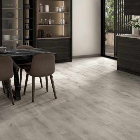 TARIMA FLOTANTE: ROBLE CALCIC