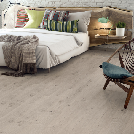 TARIMA FLOTANTE: ROBLE JASPER
