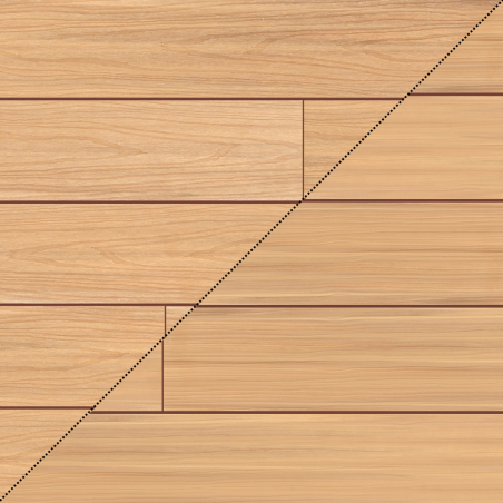SUELO DE EXTERIOR (WPC): MAPLE