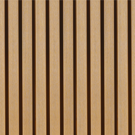 REVESTIMIENTO DE EXTERIOR/FACHADA (WPC): MAPLE