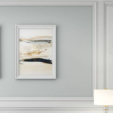 KIONER l NATURE FLOOR MOLDURA DECORATIVA DE PVC JC120-W1/5