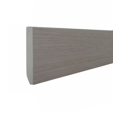 KIONER  l  RODAPIÉ ANTIHUMEDAD LACADO LONDRES/ATENAS 80 X 15 X 2200 MM