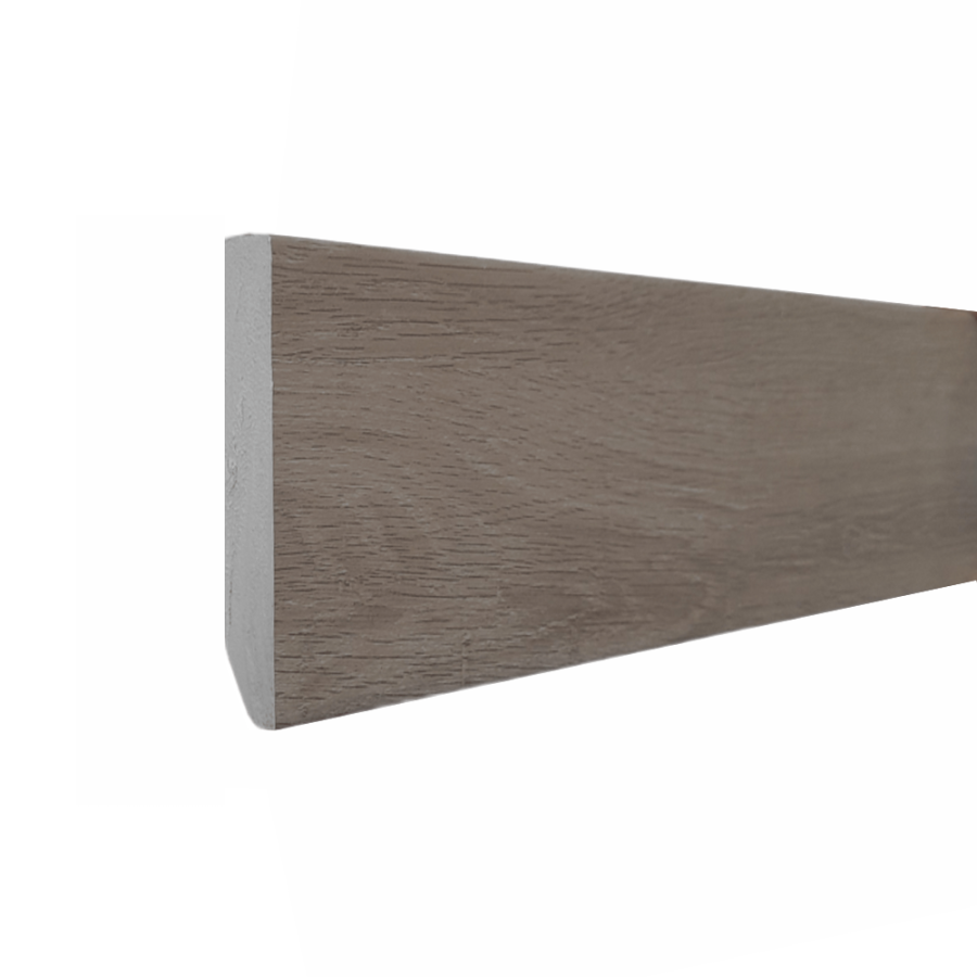 KIONER  l  RODAPIÉ ANTIHUMEDAD LACADO ÍNDICO 80 X 15 X 2200 MM