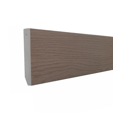 KIONER  l  RODAPIÉ ANTIHUMEDAD LACADO CALCITA 80 X 15 X 2200 MM
