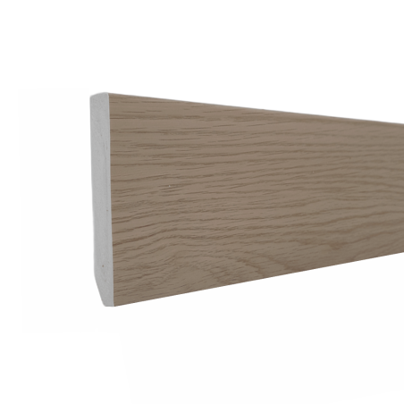 RODAPIÉ ANTIHUMEDAD LACADO POMEZ 80 X 15 X 2200 MM