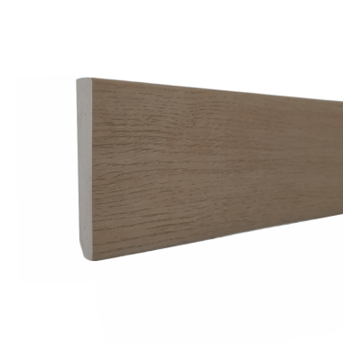 KIONER  l  RODAPIÉ ANTIHUMEDAD LACADO  SEVILLA 80 X 15 X 2200 MM