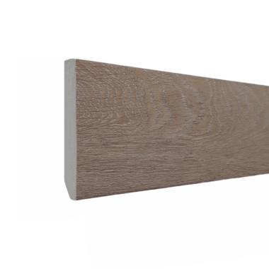 KIONER  l  RODAPIÉ ANTIHUMEDAD LACADO SOFÍA 80 X 15 X 2200 MM