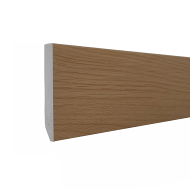 KIONER  l  RODAPIÉ ANTIHUMEDAD LACADO MICA 80 X 15 X 2200 MM