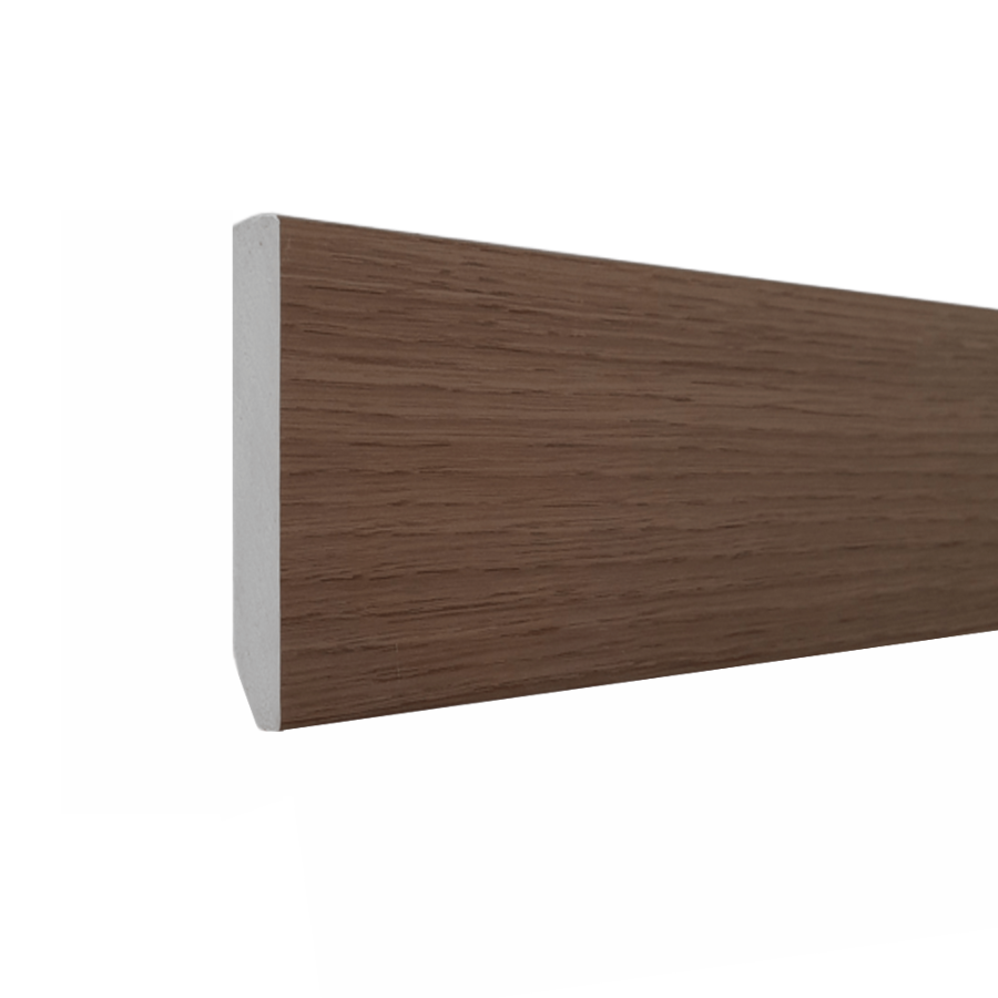 KIONER  l  RODAPIÉ ANTIHUMEDAD LACADO ZIRCÓN 80 X 15 X 2200 MM