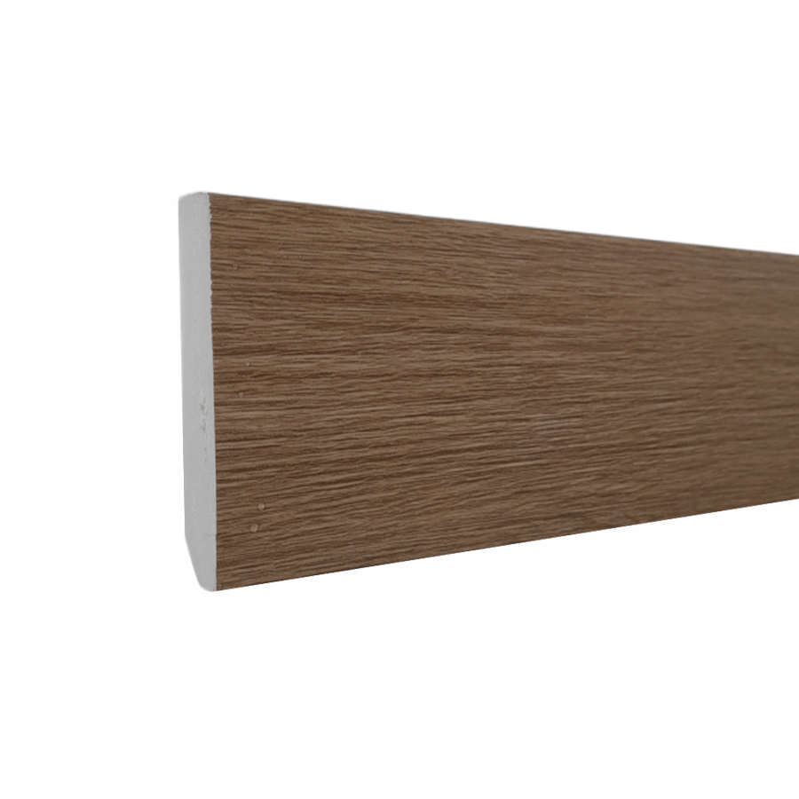 KIONER  l  RODAPIÉ ANTIHUMEDAD LACADO EGEO/ROMA/PRAGA 80 X 15 X 2200 MM