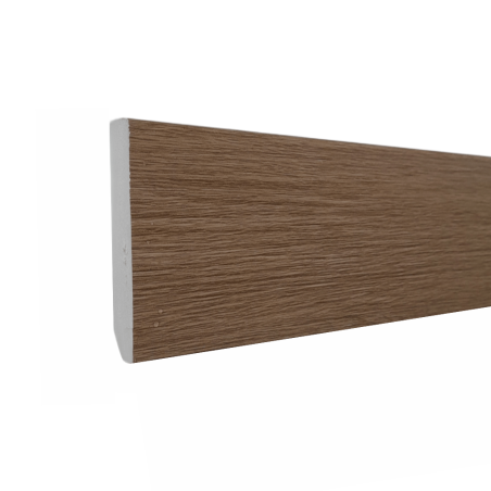 RODAPIÉ ANTIHUMEDAD LACADO EGEO/ROMA/PRAGA 80 X 15 X 2200 MM