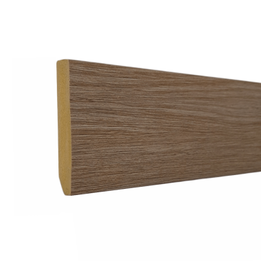 KIONER  l  RODAPIÉ ANTIHUMEDAD LACADO ROMA 80 X 15 X 2200 MM