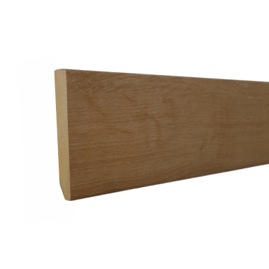 KIONER  l  RODAPIÉ ANTIHUMEDAD LACADO BERING/BERNA/VIENA/ÁMSTERDAM 80 X 15 X 2200 MM