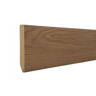KIONER  l  RODAPIÉ ANTIHUMEDAD LACADO BERNA 80 X 15 X 2200 MM