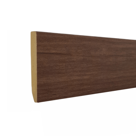 RODAPIÉ ANTIHUMEDAD LACADO NIZA 80 X 15 X 2200 MM