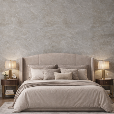 REVESTIMIENTO VINÍLICO: CARRARA GRIS