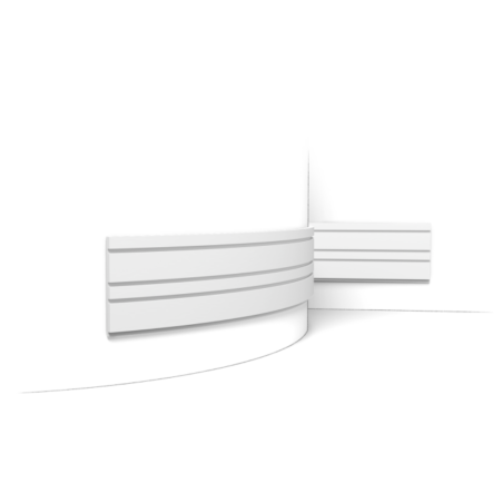 REVESTIMIENTO DE PARED 3D ORAC DECOR W119F