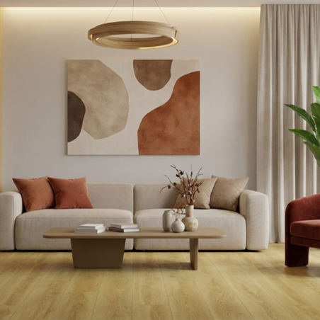 TARIMA FLOTANTE FAUS ROBLE MIAMI