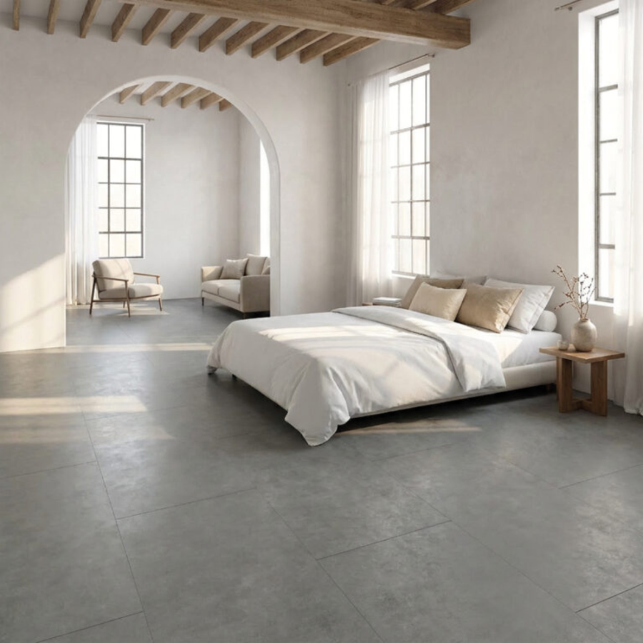 CONCRETE CENDRE