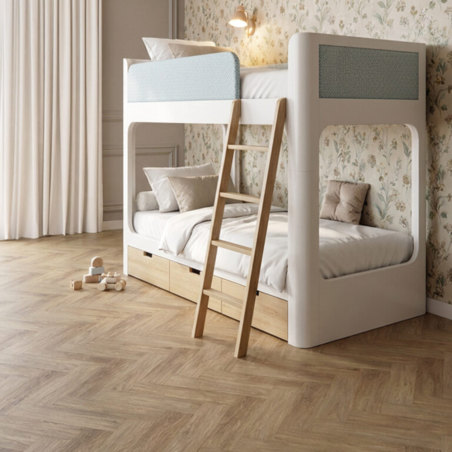 TARIMA FLOTANTE FAUS PARQUET LOIRA