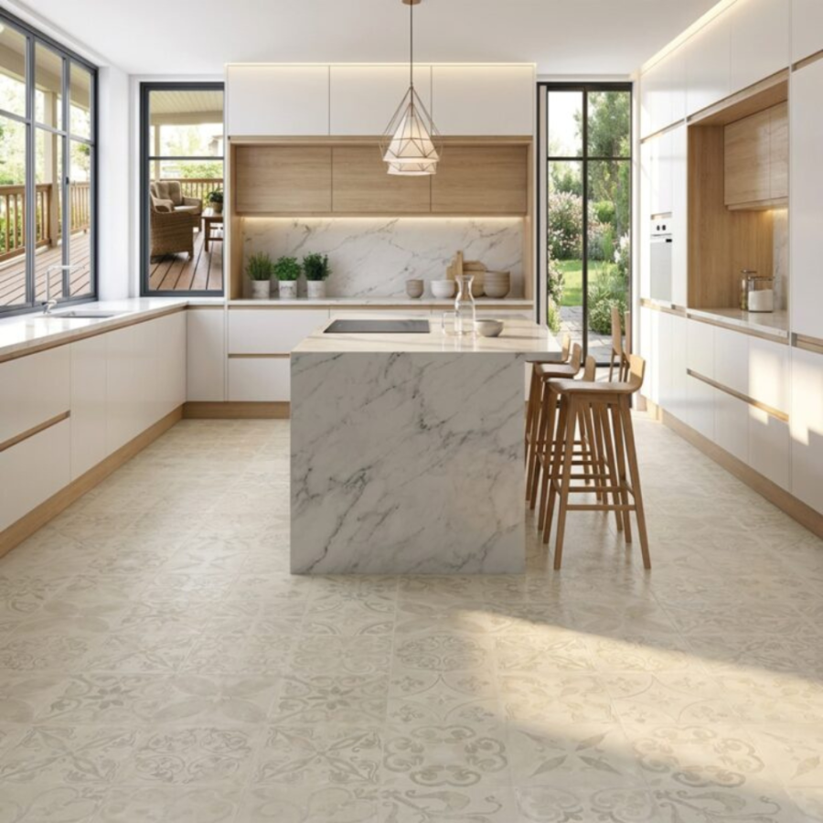 TRADITIONAL TILE