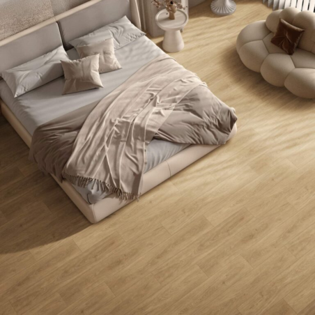 TARIMA FLOTANTE FAUS ROBLE COCOA