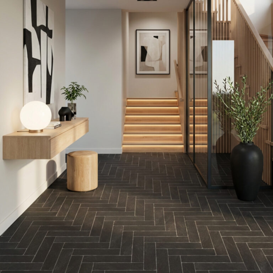 PARQUET NEGRO