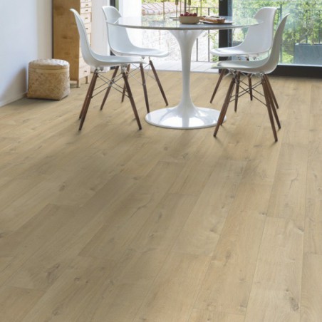 SUELO LAMINADO ROBLE MEDIO