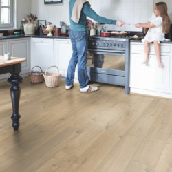 TARIMA FLOTANTE QUICK STEP IMPRESIVE ROBLE MEDIO | KIONER