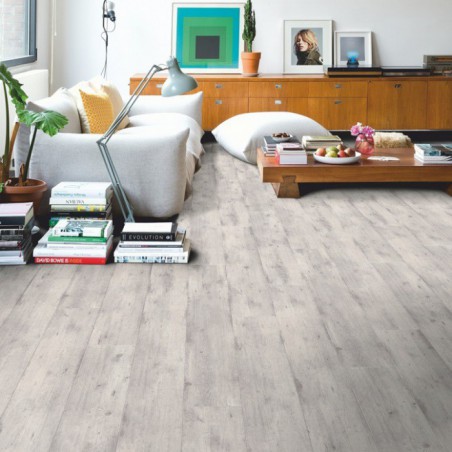 SUELO LAMINADO CEMENTO GRIS CLARO